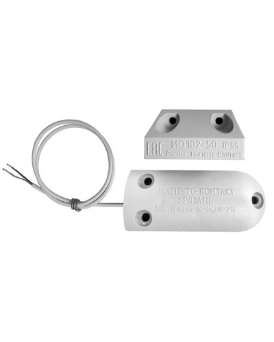 Извещатель охранный точечный магнитоконтактный Магнито-контакт ИО 102-50 А3М (4) АТФЕ.425119.066 ТУ в Петропавловске-Камчатском Извещатели охранные Pintop.ru