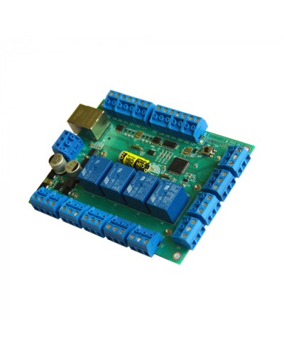 Универсальный IP контроллер ProxWay PW-400 mod.23 в Петропавловске-Камчатском Контроллеры Pintop.ru