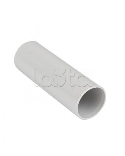 Муфта соединительная для трубы (20 мм) (50 шт) EKF-Plast (ms-t-20) в Петропавловске-Камчатском Повороты, муфты, тройники Pintop.ru