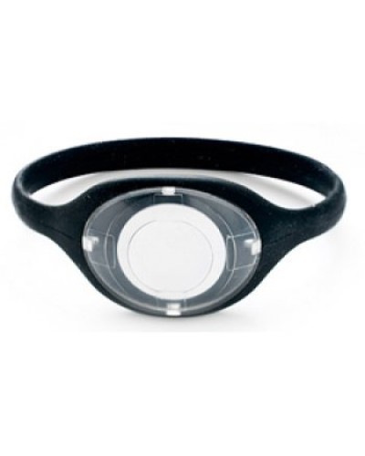 Браслет IronLogic IL-16TBlack, без застёжки, прозрачная крышка (чёрный) в Петропавловске-Камчатском Оптовые идентификаторы Pintop.ru