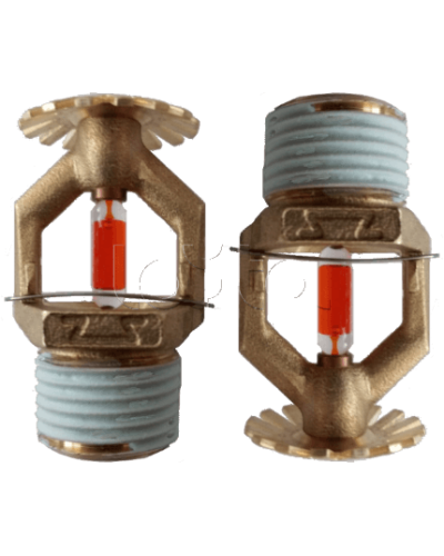 Ороситель спринклерный Спецавтоматика СВS0-РУд0,35-R1/2/Р68.В3-СВУ-10М (белый) с резьб. герм. в Петропавловске-Камчатском Оросители Pintop.ru