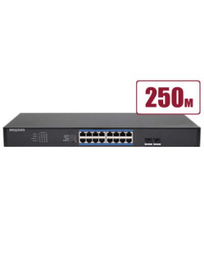 Коммутатор с PoE Beward ST-01602HP в Петропавловске-Камчатском Коммутаторы Pintop.ru
