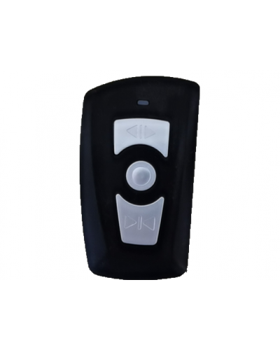 Пульт безпроводной трёхкнопочный для шлагбаума Hikvision DS-TMG012-4W в Петропавловске-Камчатском Запчасти для шлагбаумов и автоматики Pintop.ru