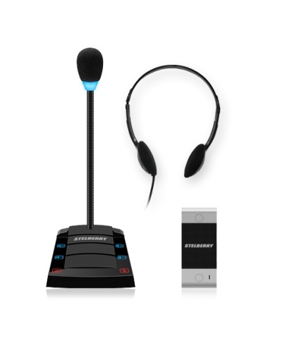 Устройство переговорное STELBERRY S-411 в Петропавловске-Камчатском Переговорные устройства Pintop.ru