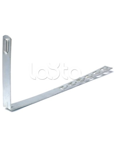 Держатель прямой под черепицу, 330 мм (50 шт/уп) DKC ND2209 в Петропавловске-Камчатском Крепежные изделия Pintop.ru