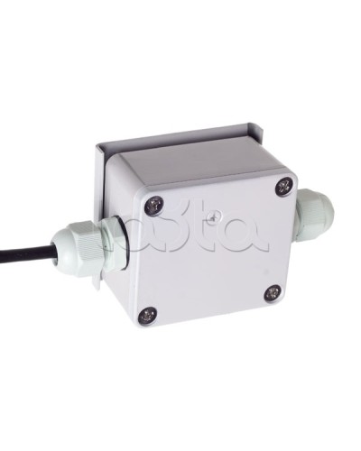 Вибродатчик с кабелем L=5 м Полисервис ВД-2 в Петропавловске-Камчатском Извещатели охраны периметра Pintop.ru