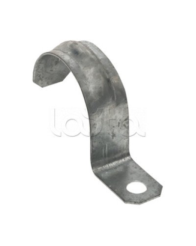 Скоба металлическая однолапковая для монтаж. пистолета d31-32 мм (50 шт) EKF PROxima (smp-1-31-32) в Петропавловске-Камчатском Держатели, клипсы, скобы Pintop.ru