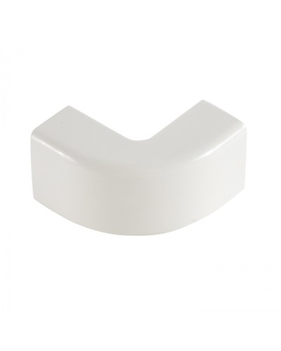 RME40/25 Угол 40х25мм внешний плавный ст.TIA (5шт) 1кор.=250шт. Экопласт в Петропавловске-Камчатском Аксессуары для кабель-канала Pintop.ru