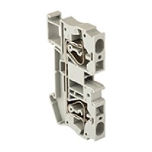 Колодка клеммная пружинная JXB-ST-6 52А серая EKF PROxima (plc-jxb-st-6)