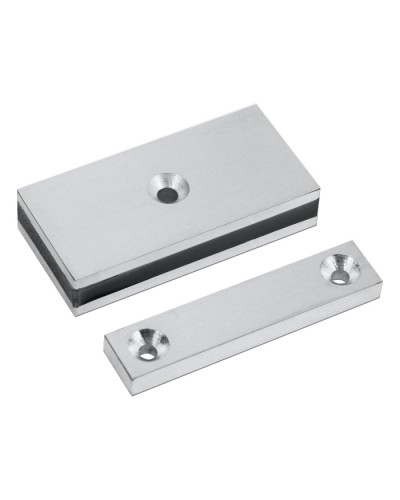 Замок электромагнитный миниатюрный Aler AL-20FU (12 В) в Петропавловске-Камчатском Электромагнитные замки Pintop.ru