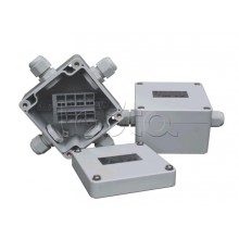 Коробка соединительная взрывозащищенная искробезопасная Спецприбор КСРВ-i-1