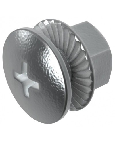 Комплект соединительный КС М6x16 IEK (CLP1M-CS-6-16) в Петропавловске-Камчатском Аксессуары для лотков Pintop.ru