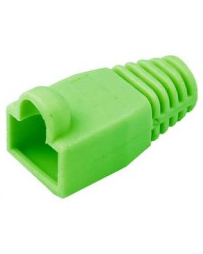 Колпачок изолирующий для разъемов RJ-45 черный LAZSO APC1BK(100) в Петропавловске-Камчатском Коннекторы Pintop.ru