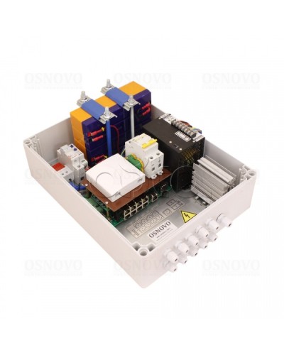 PoE коммутатор OSNOVO SW-60812/WU в Петропавловске-Камчатском Коммутаторы Pintop.ru