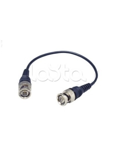Кабель соединительный 1 BNC (штекер) х 1 BNC (штекер) 0.4м LAZSO (WC111-40) в Петропавловске-Камчатском Патч-корды и пигтейлы Pintop.ru