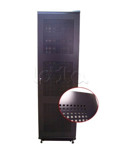 Дверь распашная TWT TWT-CBB-DRM2-47U-8 в Петропавловске-Камчатском Аксессуары для стоек и шкафов Pintop.ru