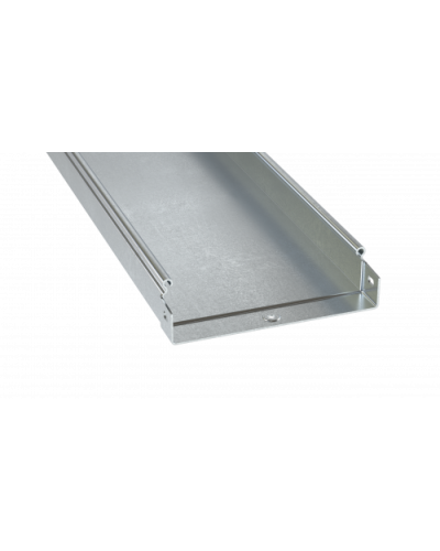 Лоток неперфорированный DKC (SNV40515) в Петропавловске-Камчатском Кабельные лотки Pintop.ru