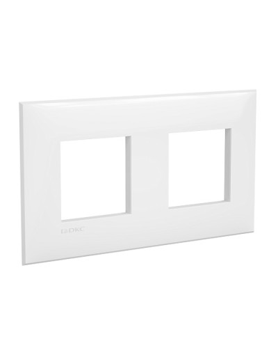 Рамка ARTLEBEDEV Ванильная дымка Avanti, 4 мод. DKC 4405904 в Петропавловске-Камчатском Аксессуары для лотков Pintop.ru