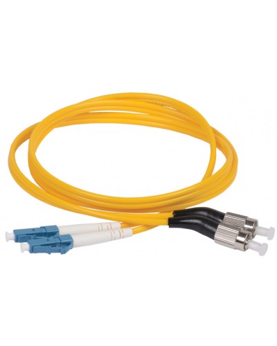 ITK Оптический (патч-корд), SM, 9/125 (OS2), FC/UPC-LC/UPC,(Duplex),2м (FPC09-FCU-LCU-C2L-2M) в Петропавловске-Камчатском Патч-корды оптические Pintop.ru