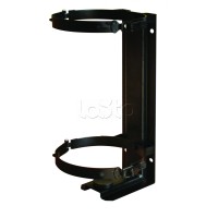 Транспортный кронштейн ПОЖТЕХНИКА МИГ КТХ-8 на 2-х металлических хомутах (ОП-8-ОП-10, ОВП-8, ОВП-10, ОВЭ-9, ОХ-6)