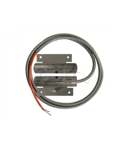 Магнито-Контакт Ех ИО102 N исп.250 FRHF с магнитом М-100, с постоянно присоед. кабелем в металлорукаве FRHF в Петропавловске-Камчатском Извещатели охранные (Ex) Pintop.ru