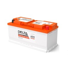 АКБ 12 - 105 Delta AGM 12105 (START MASTER)
