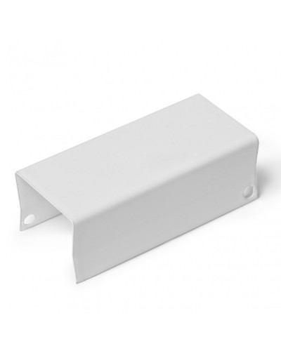 Накладка на стык для ККМОМ 40х30 ПожТехКабель (525-045) в Петропавловске-Камчатском Аксессуары для кабель-канала Pintop.ru