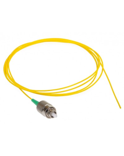 Пигтейл FC/APC 9/125 sm 3м LSZH Cabeus PT-FC/APC-9-3m в Петропавловске-Камчатском Пигтейлы Pintop.ru