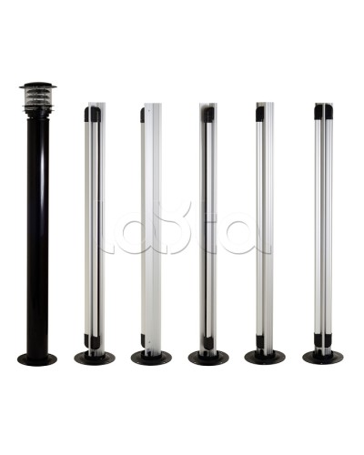 Барьер инфракрасный активныйПолисервис АКАЦИЯ-4 в Петропавловске-Камчатском Извещатели охраны периметра Pintop.ru