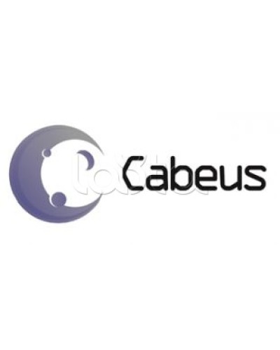 Стяжка нейлоновая неоткрывающаяся, безгалогенная (halogen free), 110x2.5мм, с площадкой для маркера (100 шт) Cabeus GTM-110 в Петропавловске-Камчатском Стяжки-хомуты Pintop.ru