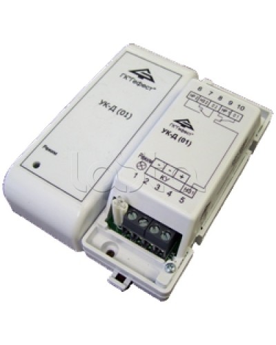 Устройство коммутации и диагностики Гефест УК-Д (01) (10 шт/уп) в Петропавловске-Камчатском Дополнительное оборудование для ОПС Pintop.ru