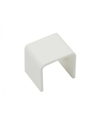 NU16/16 Соединение на стык 16х16мм (10шт), Экопласт (71502-10) в Петропавловске-Камчатском Аксессуары для кабель-канала Pintop.ru