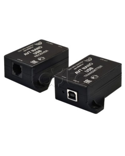 Удлинитель USB ИНФОТЕХ AVT-Nano USB в Петропавловске-Камчатском Оборудование для видеонаблюдения Pintop.ru