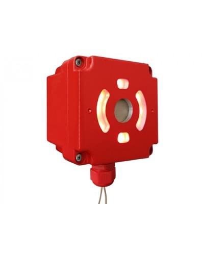 Оповещатель многотональный Магнито-контакт «Сирена IP66» исп. 07 АТФЕ.425542.247 в Петропавловске-Камчатском Оповещатели Pintop.ru