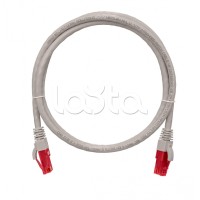 Коммутационный шнур NIKOMAX NMC-PC4UA55B-030-C-GY