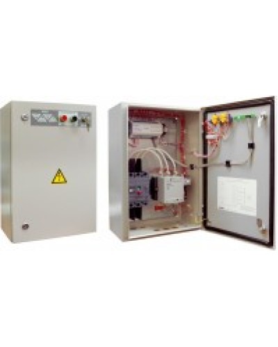 Шкаф контрольно-пусковой Болид ШКП-10 в Петропавловске-Камчатском Охранно-пожарное оборудование Pintop.ru