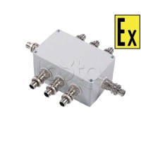 Коробка коммутационная взрывозащищенная Компания СМД КВМК Exe А 101608