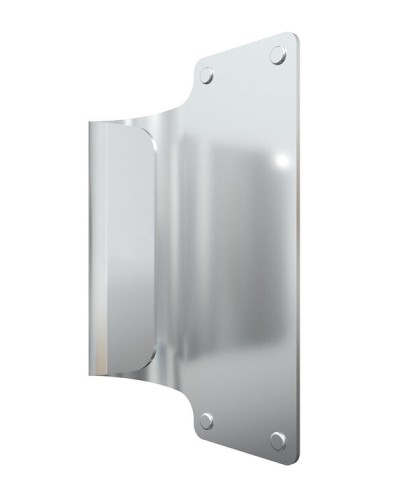 Дверная ручка эргономичная Vizit PC-201 в Петропавловске-Камчатском Аксессуары для многоабонентных систем Pintop.ru