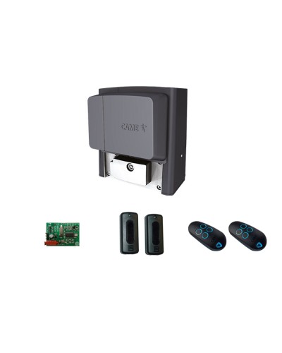 Комплект автоматики для откатных ворот Came BX 704 RC KIT в Петропавловске-Камчатском Комплектующие для откатных ворот Pintop.ru
