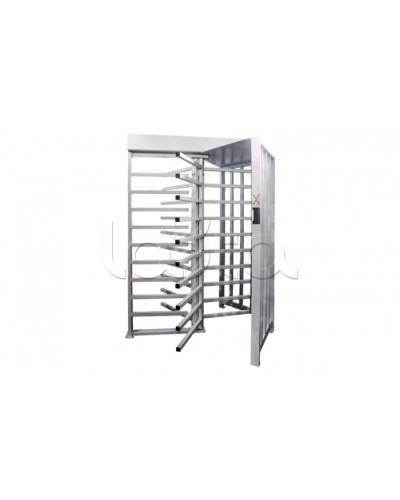 Турникет полноростовой 3V RUBEZH STRAZH Model X OSDP MF (T-1000) в Петропавловске-Камчатском Турникеты Pintop.ru