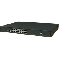 Коммутатор NSGate DAS-2G16GP (47P6018G)