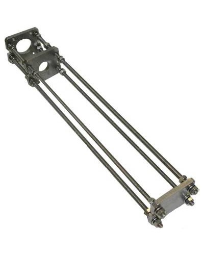 Упоры механические открытого и закрытого положений Faac 490043 в Петропавловске-Камчатском Запчасти для шлагбаумов и автоматики Pintop.ru