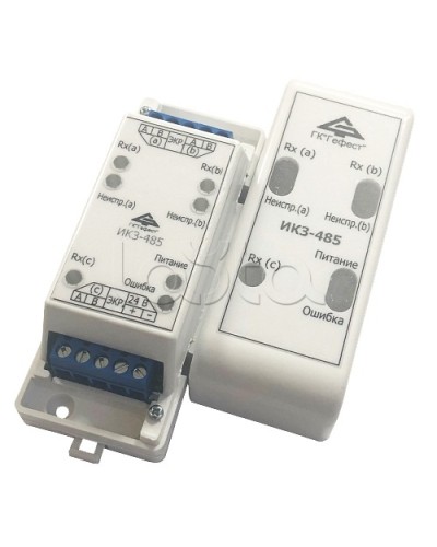 Изолятор короткого замыкания ИКЗ-485 Гефест в Петропавловске-Камчатском Системы пожаротушения и огнезащиты Pintop.ru