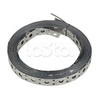 Лента перфорированная монтажная прямая 20х0,55 (25 м) EKF (lpmp20x0.55-25)