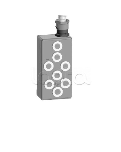 Пульт управления взрывозащищенный выносной с кабелем Релион-ВПУ-П-М в Петропавловске-Камчатском Дополнительное оборудование (Ex) Pintop.ru