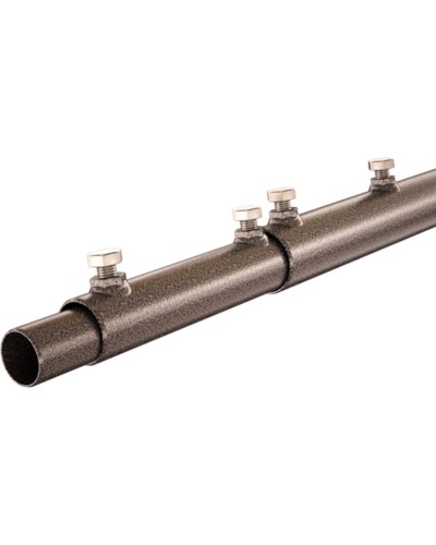 Мачта для антенн телескопическая, 600см, 3 колена REXANT (34-0613) в Петропавловске-Камчатском Монтажные материалы Pintop.ru