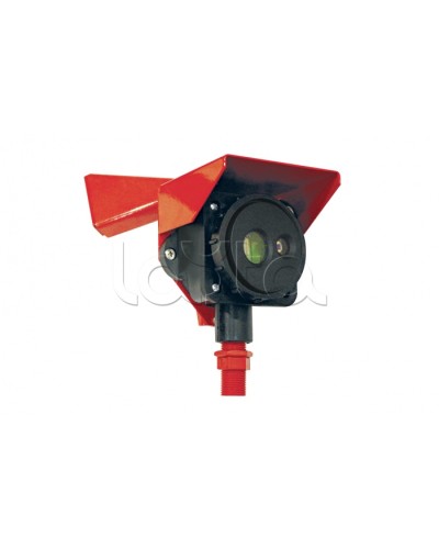 Извещатель пожарный пламени взрывозащищенный Спецприбор ИП 329/330 Иолит-2-Ех 2КВ в Петропавловске-Камчатском Пожарные извещатели (Ex) Pintop.ru