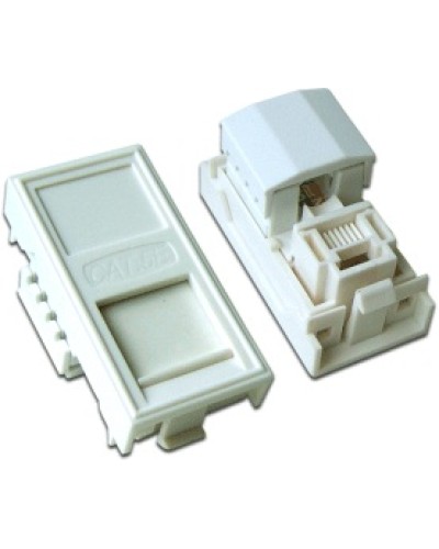 Вставка RJ-45 UTP Cat.5E TWT-SIP-RJ45/A-WH в Петропавловске-Камчатском Аксессуары для стоек и шкафов Pintop.ru