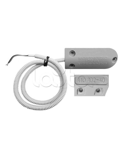 Извещатель охранный точечный магнитоконтактный Магнито-контакт ИО 102-40 А2П (2) Усиленный в Петропавловске-Камчатском Извещатели охранные (Ex) Pintop.ru