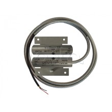 Магнито-Контакт Ех ИО102 N исп.200 АВТО с магнитом М-100, с постоянно присоед. спецкабелем в металлорукаве